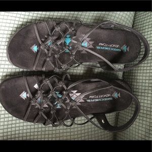 Skechers Reggae Bungee 9